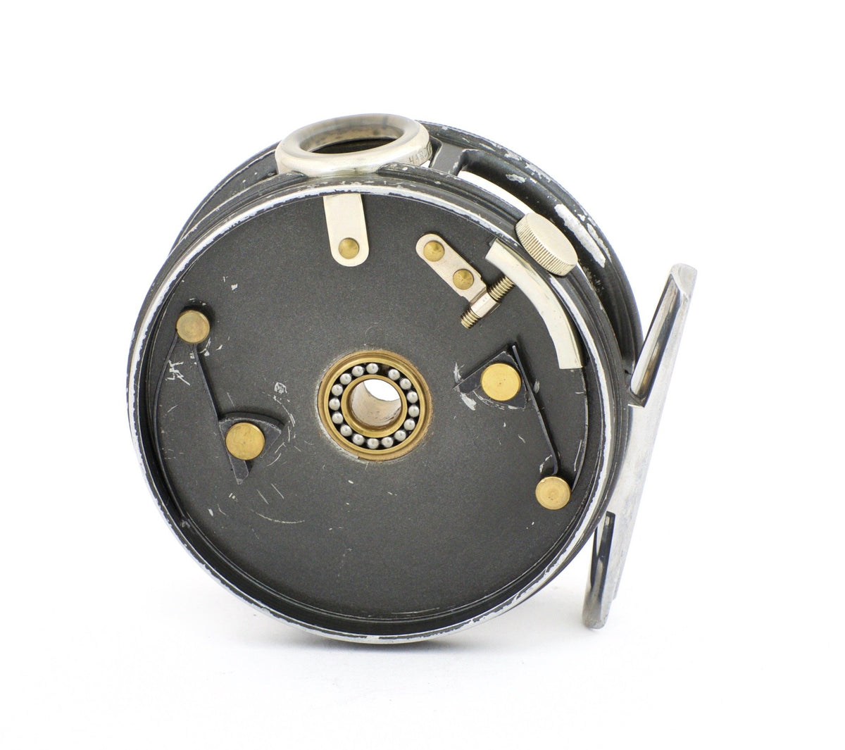 Hardy Perfect 3 1/8" Fly Reel - LHW