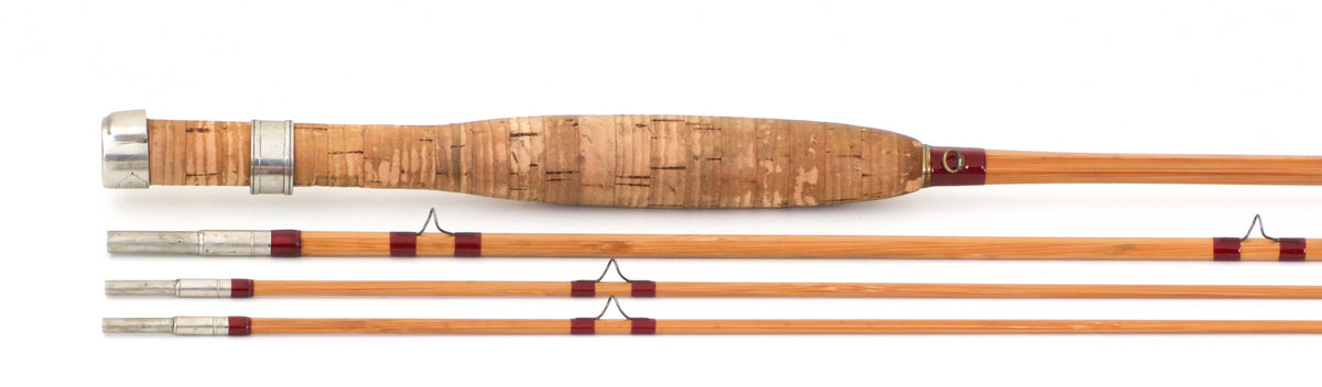 Leonard, HL - Model 49DF Tournament Bamboo Rod (Pre-Fire) 