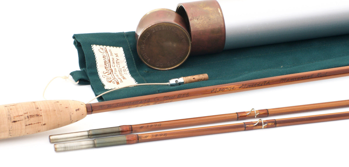 Summers, R.W. (Bob) - Model 856 Deluxe "George Griffith Memorial Rod" 