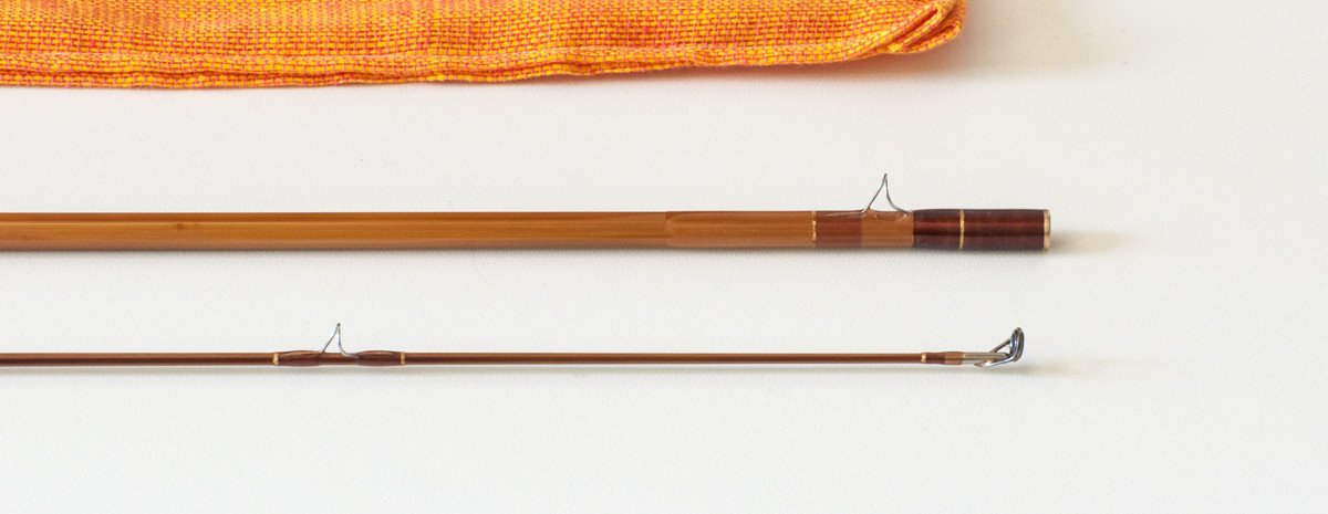 Harada Rod 7'6 2/1 2-3wt hollow-built