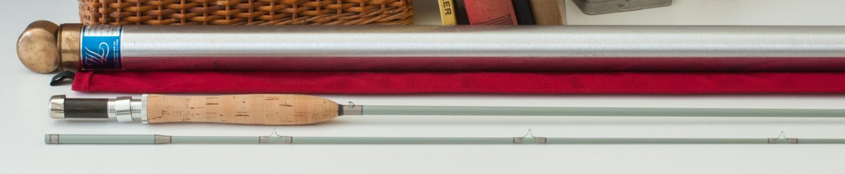 Leonard, HL - Graftek Graphite Rod 8'6 7wt - unused! 