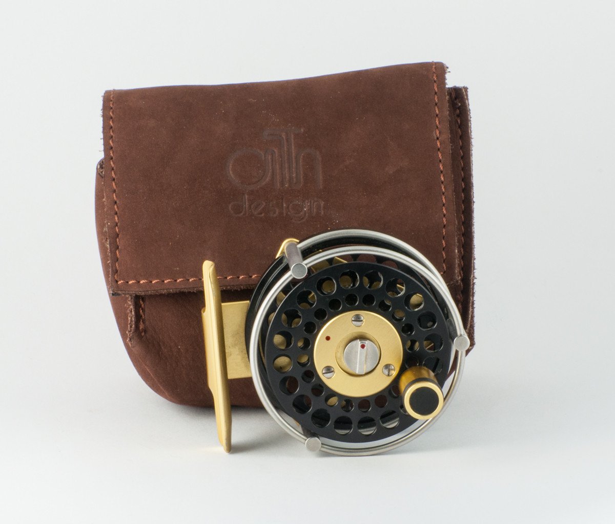 Ari 't Hart F1 Traun fly reel