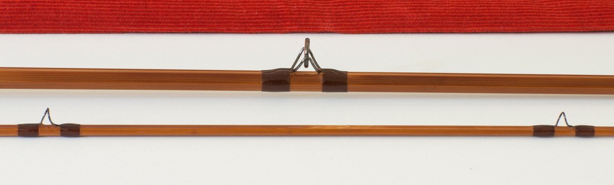 Beaverhead Rods - Wayne Maca 7'10 2/1 Bamboo Rod