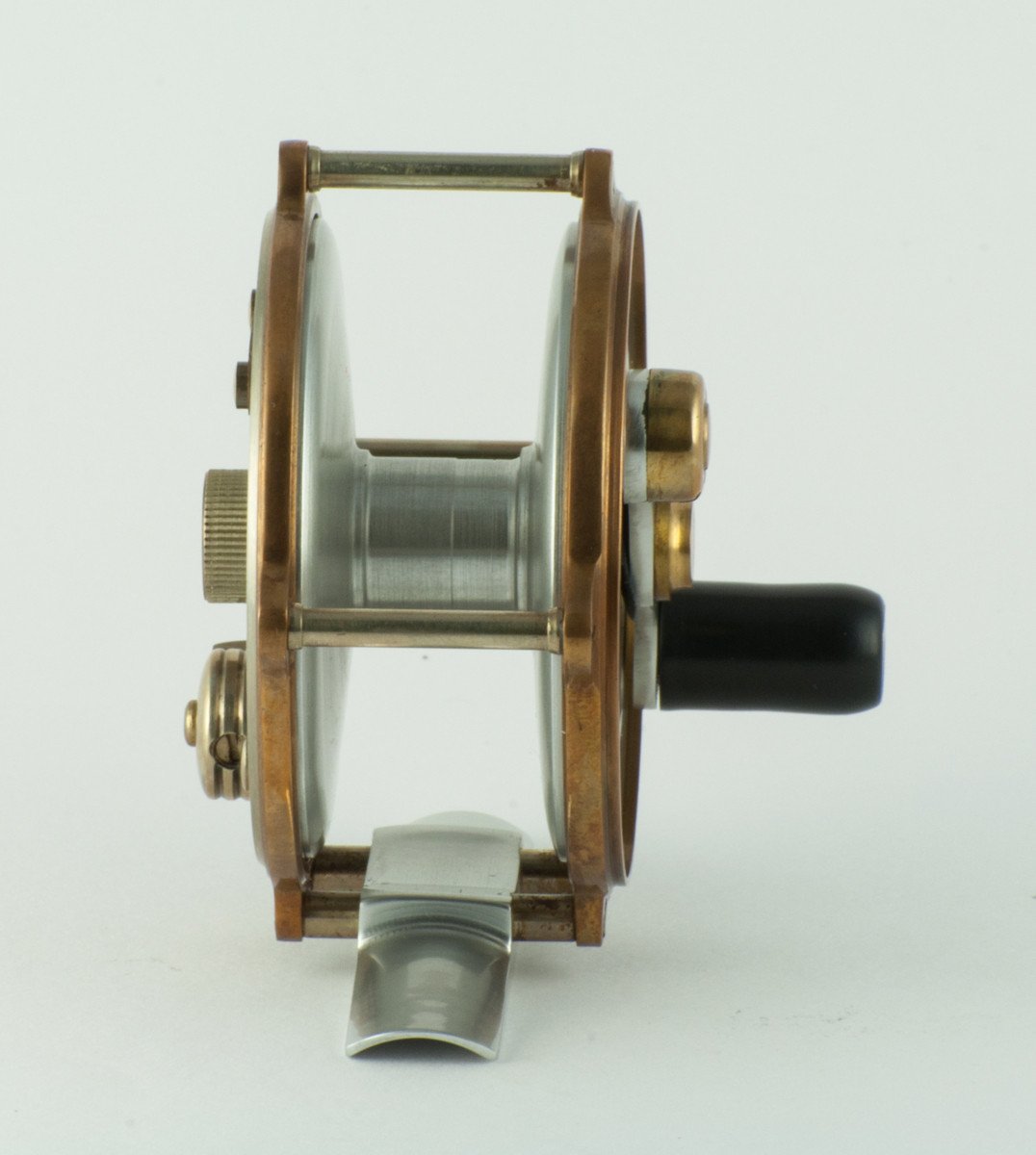 Ted Godfrey BiMetal Model 233 fly reel