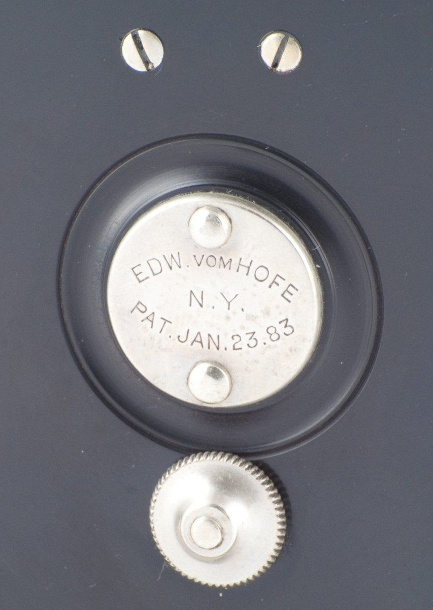 Edward Vom Hofe Model 360 Perfection Size 2 Fly Reel