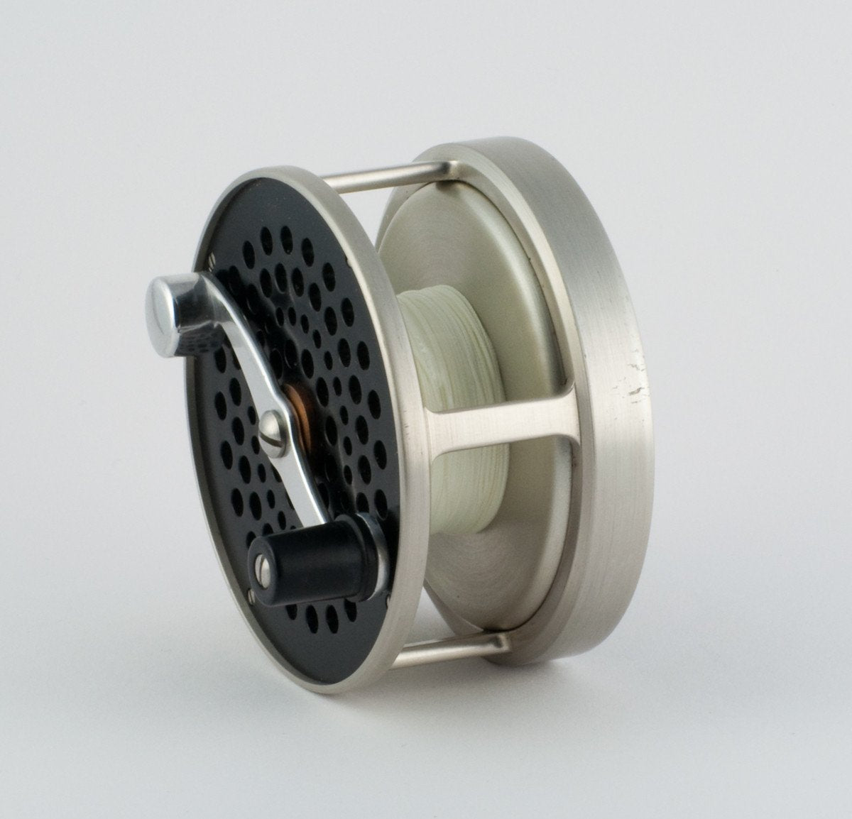 Bogdan Model 50 Fly Reel - LHW
