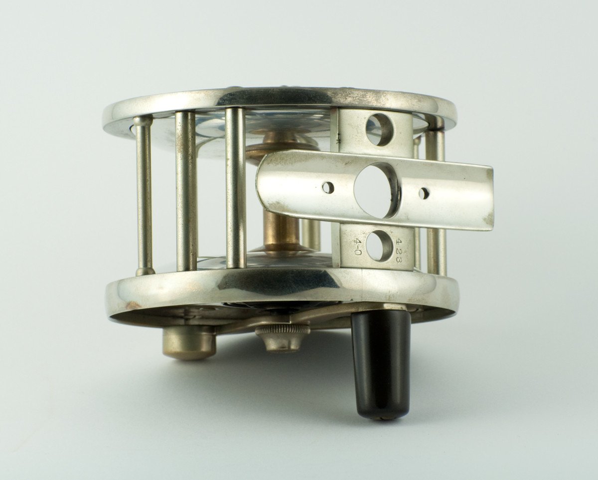 Edward Vom Hofe Model 423 Restigouche 4/0 Fly Reel