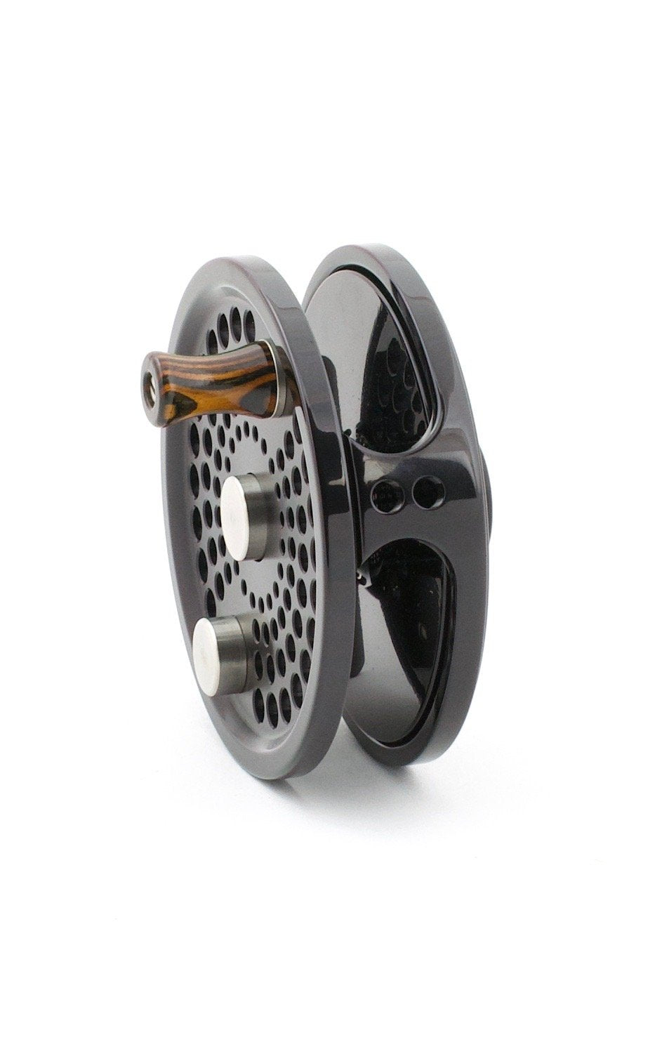 Abel No. 3N Fly Reel and Spare Spool
