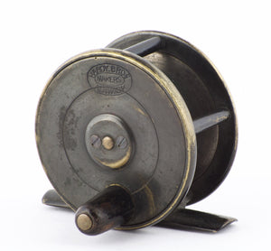 Hardy Birmingham 2 1/4" fly reel 