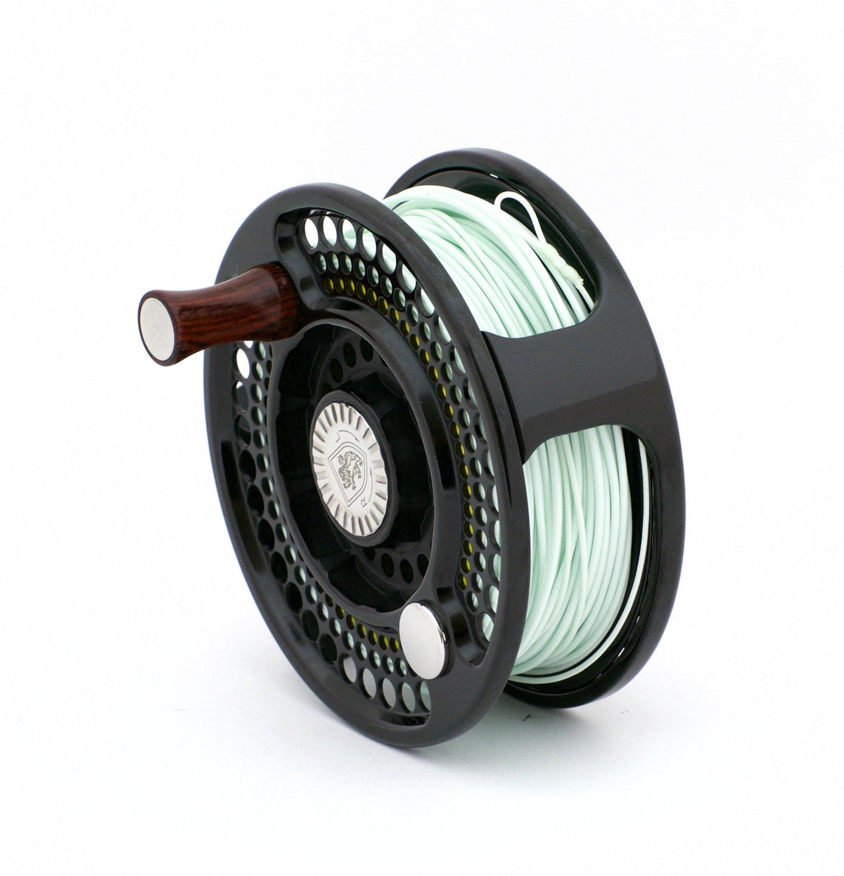 Charlton 8550C Fly Reel (w/Tarpon Spool)