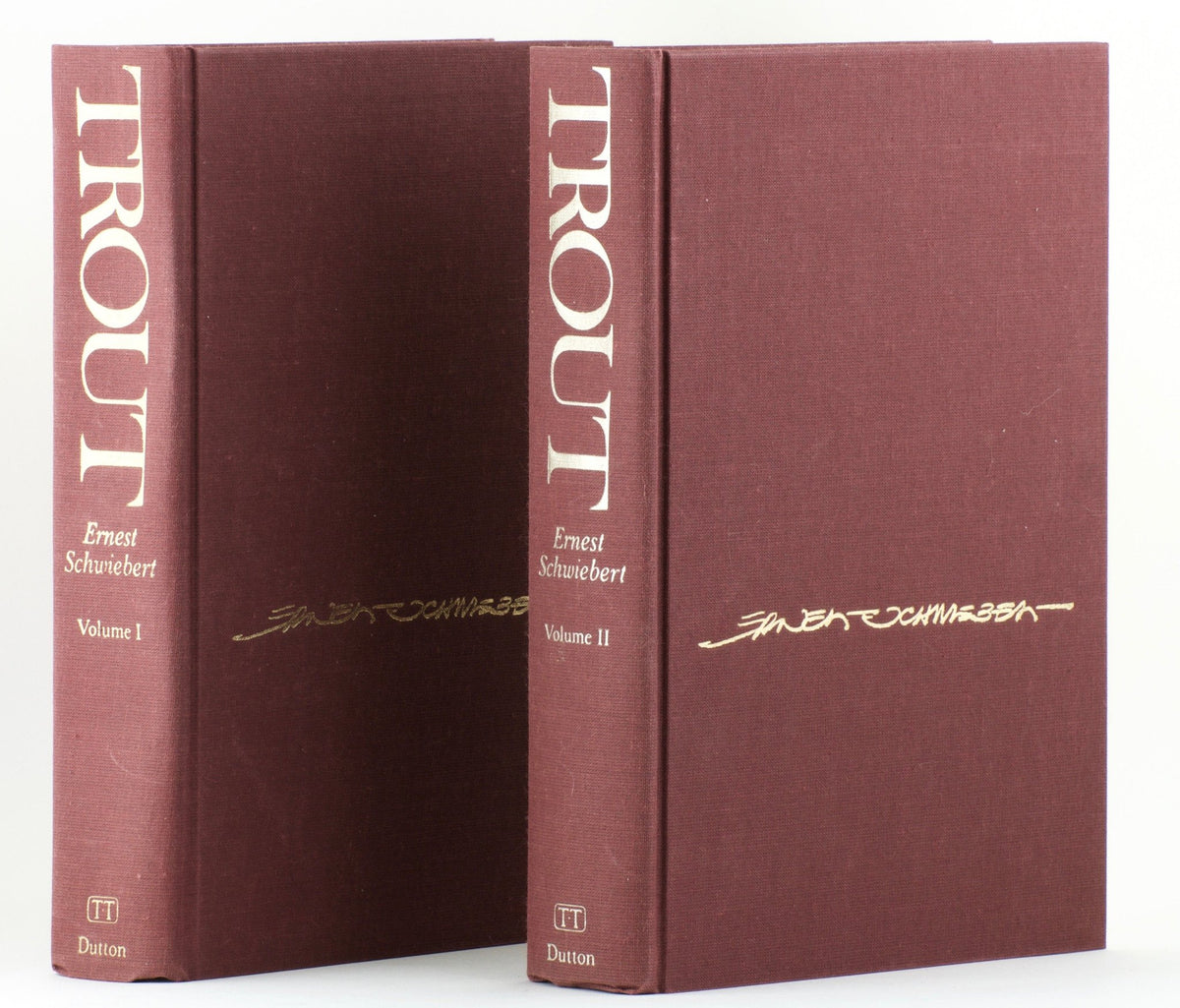 Schwiebert, Ernest - "Trout"