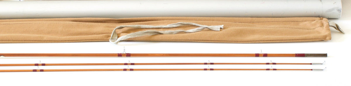 Sharpe's Scottie Bamboo Rod 6'6 4-5wt