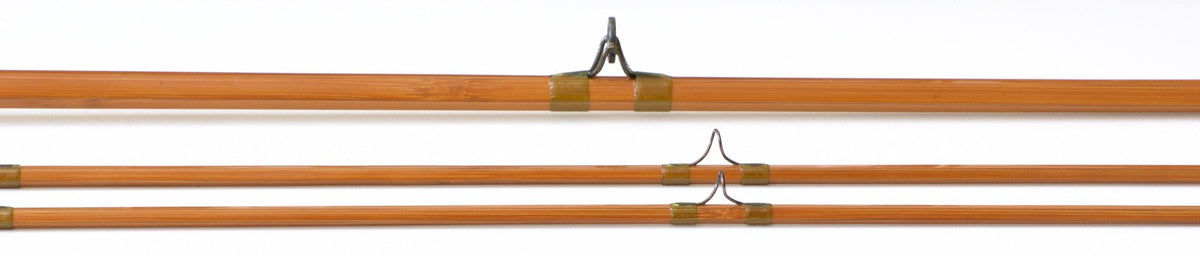 Wojnicki, Mario -- Model 257V5 -- 8'5 5wt Bamboo Rod 