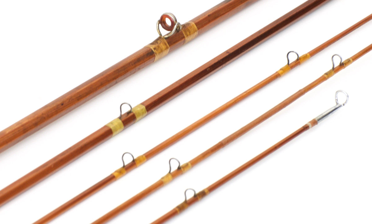 Edwards, E.W. -- 9' 3/2 5-6wt Bamboo Rod