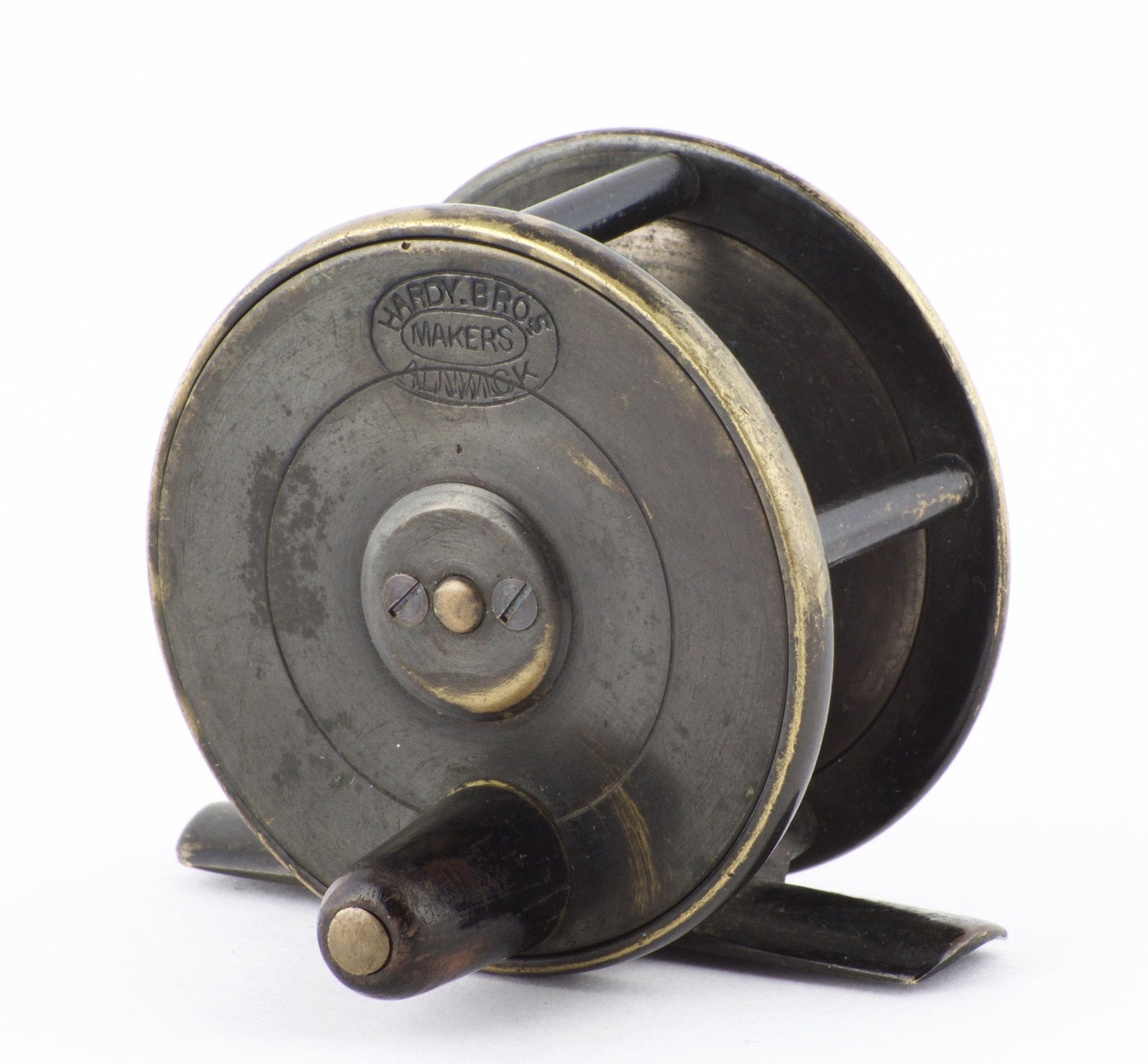 Hardy Birmingham 2 1/4" fly reel