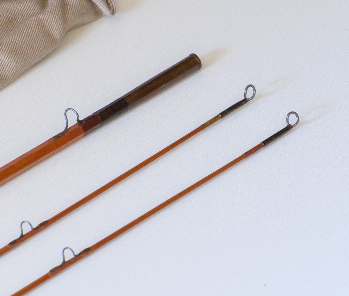 Garrison, Everett -- Model 209 Bamboo Rod 