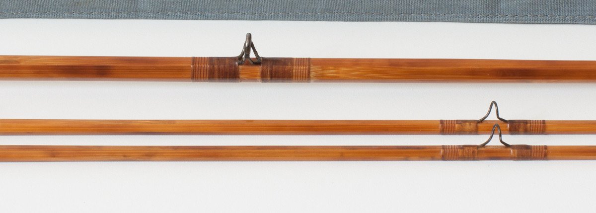 Young, Paul H -- 9' Special Deluxe Bamboo Rod 