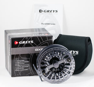 Greys GX900 10/11/12 Fly Reel