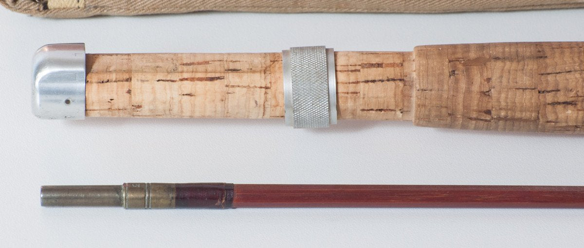 Sharpe's of Aberdeen - Scottie Featherweight Bamboo Rod 8'