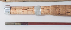 Sharpe's of Aberdeen - Scottie Featherweight Bamboo Rod 8'