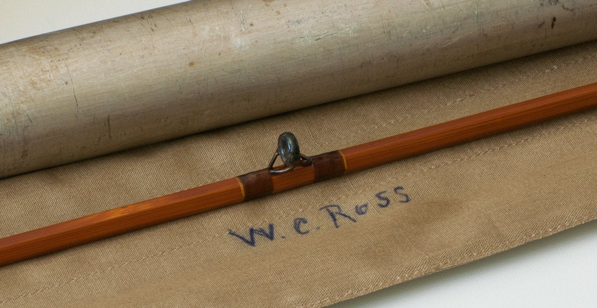 Payne Model 100H Bamboo Rod