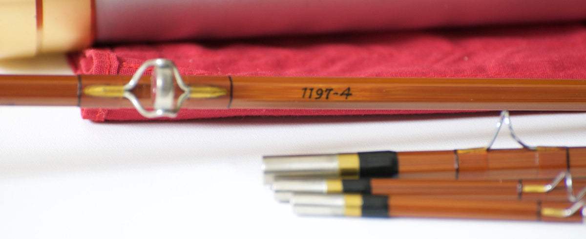 Wagner, JD -- Signature Series Bamboo Rod 7'6 5wt 3/2 