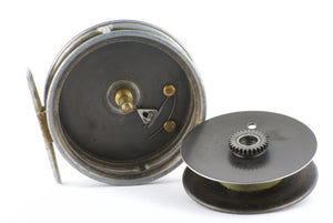 Hardy Uniqua 3 3/8" fly reel