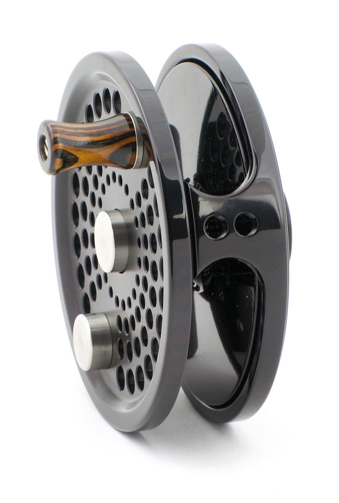 Abel No. 3N Fly Reel and Spare Spool