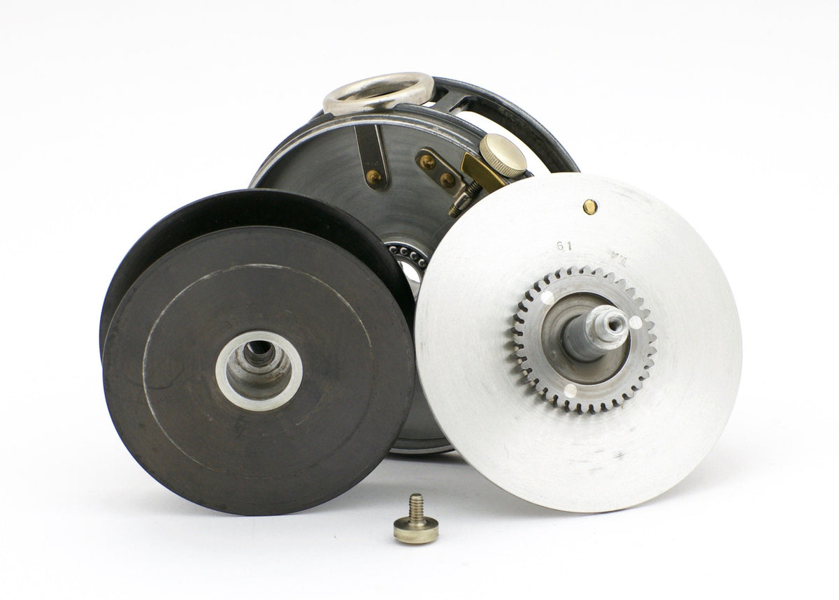 Hardy Perfect 3 1/8" Fly Reel - LHW 