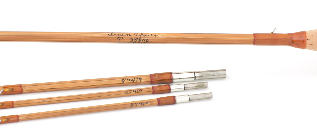 Orvis Seven/Four Bamboo Rod