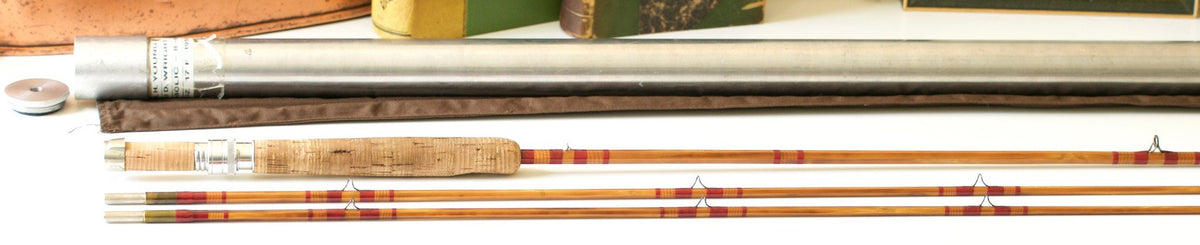 Young, Paul H. -- Para 17 Bamboo Rod 