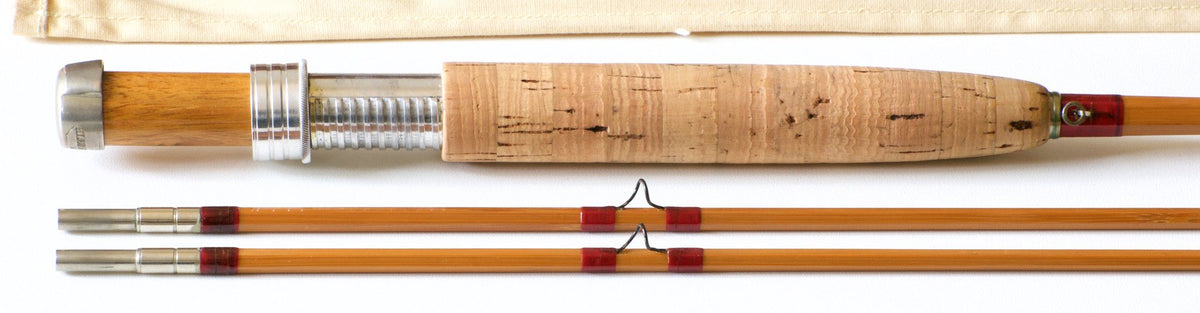 Leonard, HL - Model 39H Bamboo Rod 