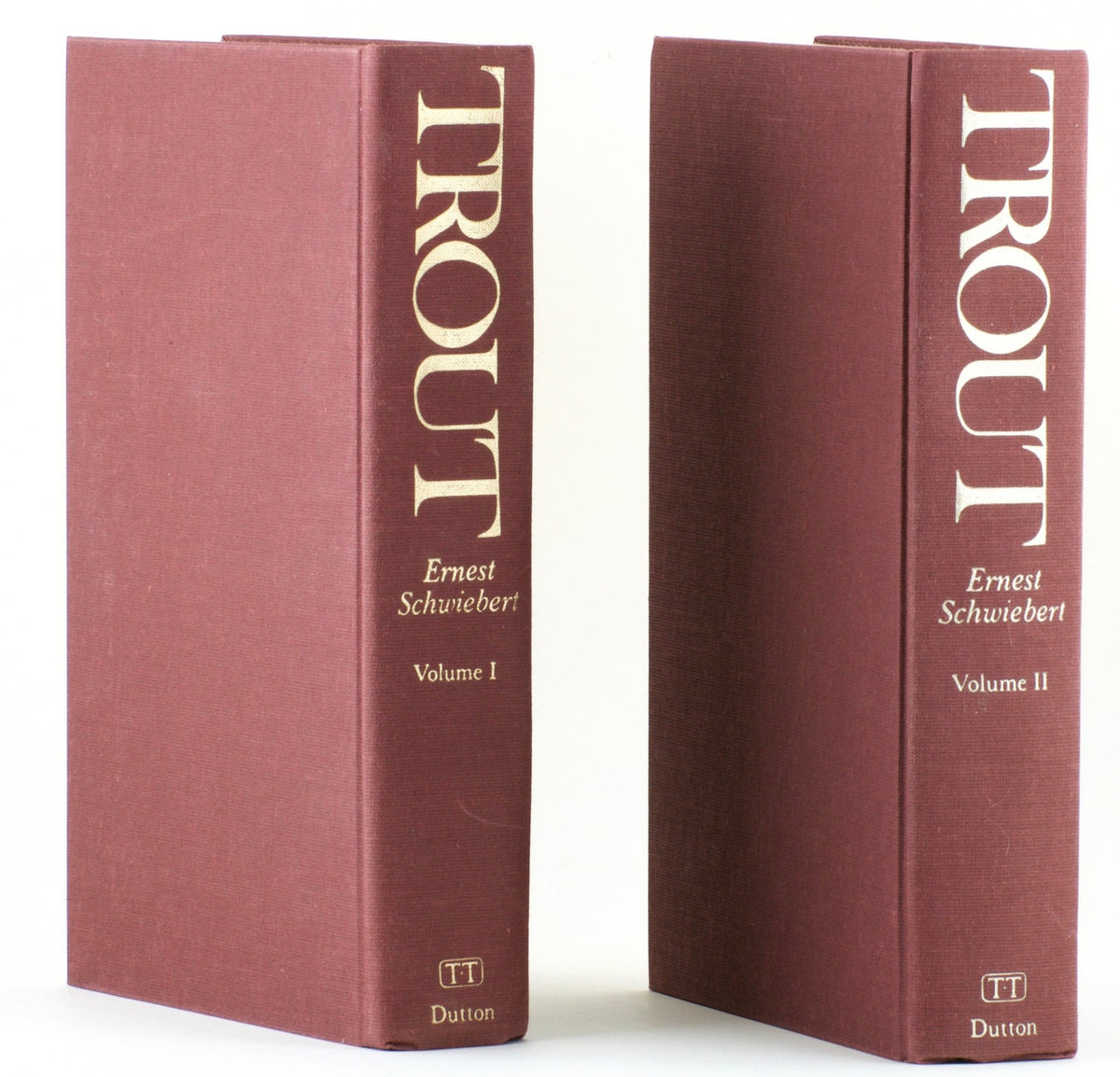 Schwiebert, Ernest - "Trout"