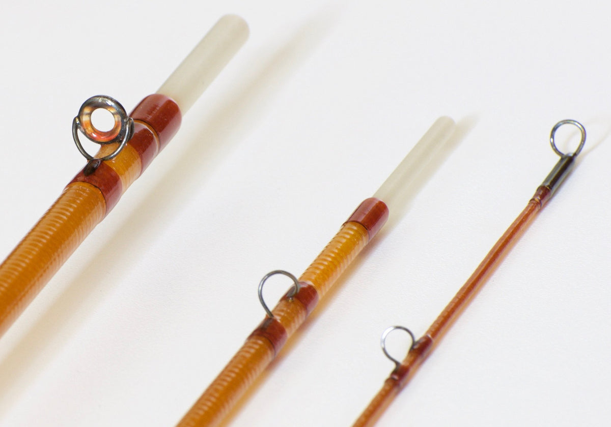 Kabuto / Graywolf Fiberglass Rod 7' 3wt 