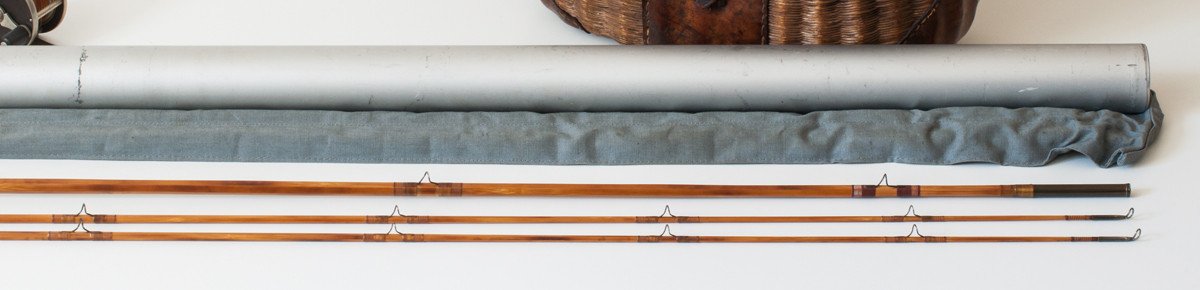 Young, Paul H -- 9' Special Deluxe Bamboo Rod 