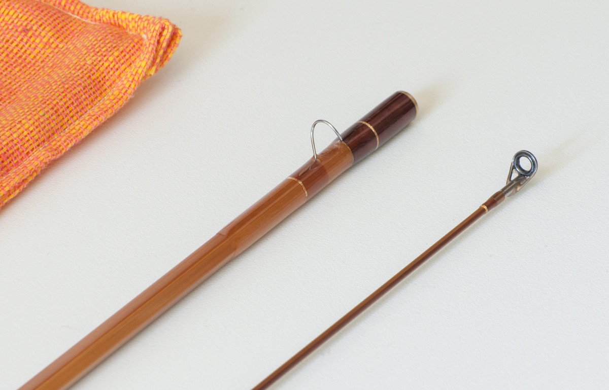 Harada Rod 7'6 2/1 2-3wt hollow-built