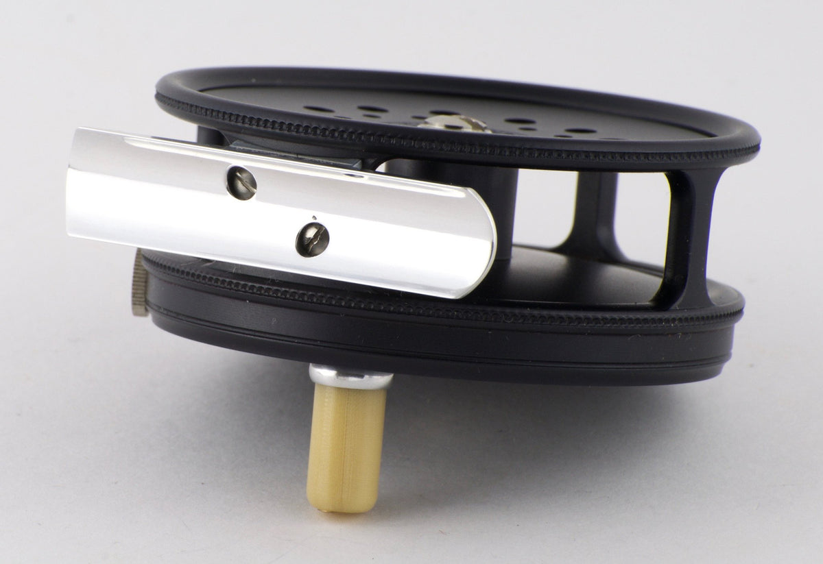 Hardy Perfect 2 7/8" Fly Reel - Black / LHW / Mint 