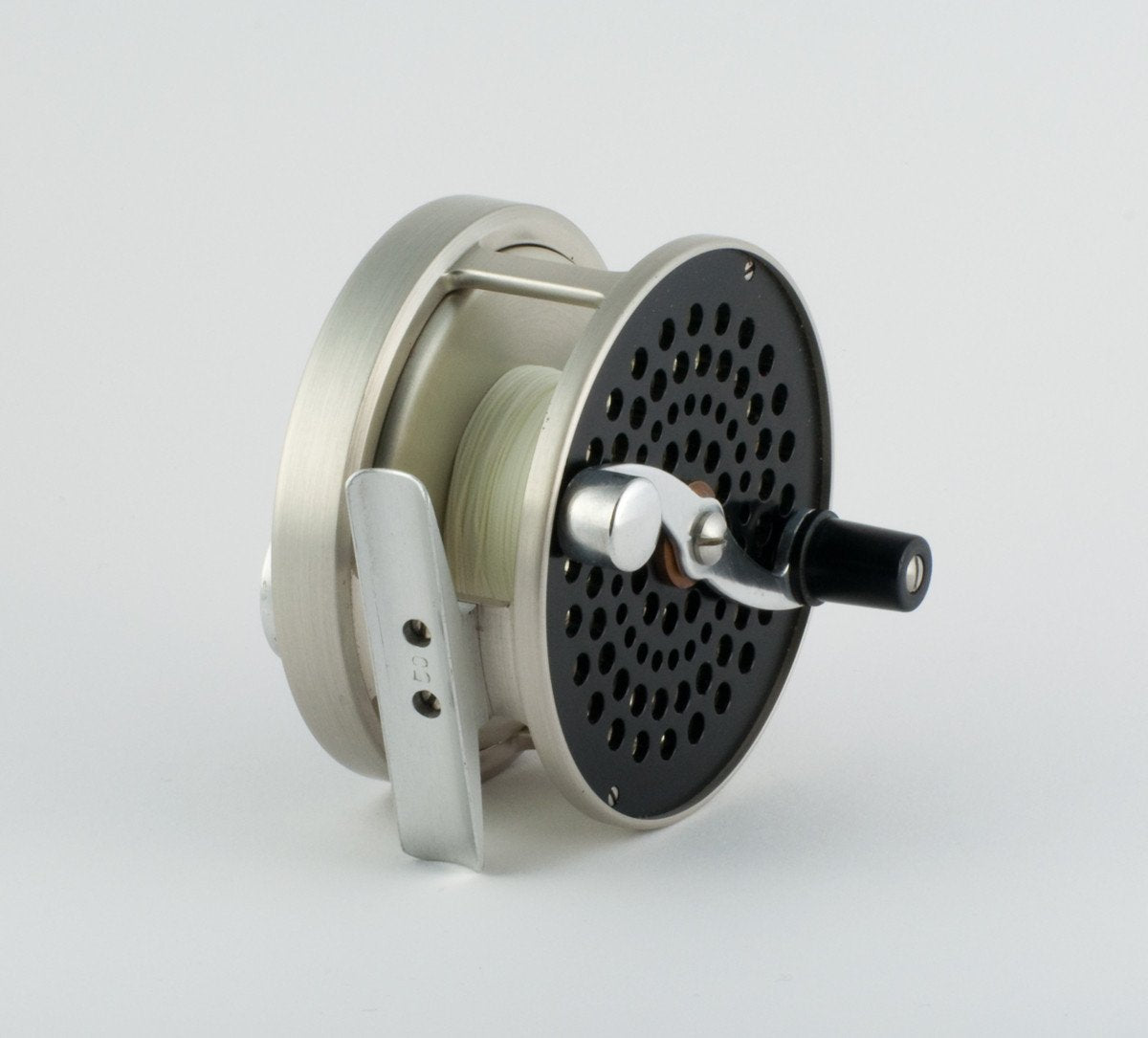 Bogdan Model 50 Fly Reel - LHW