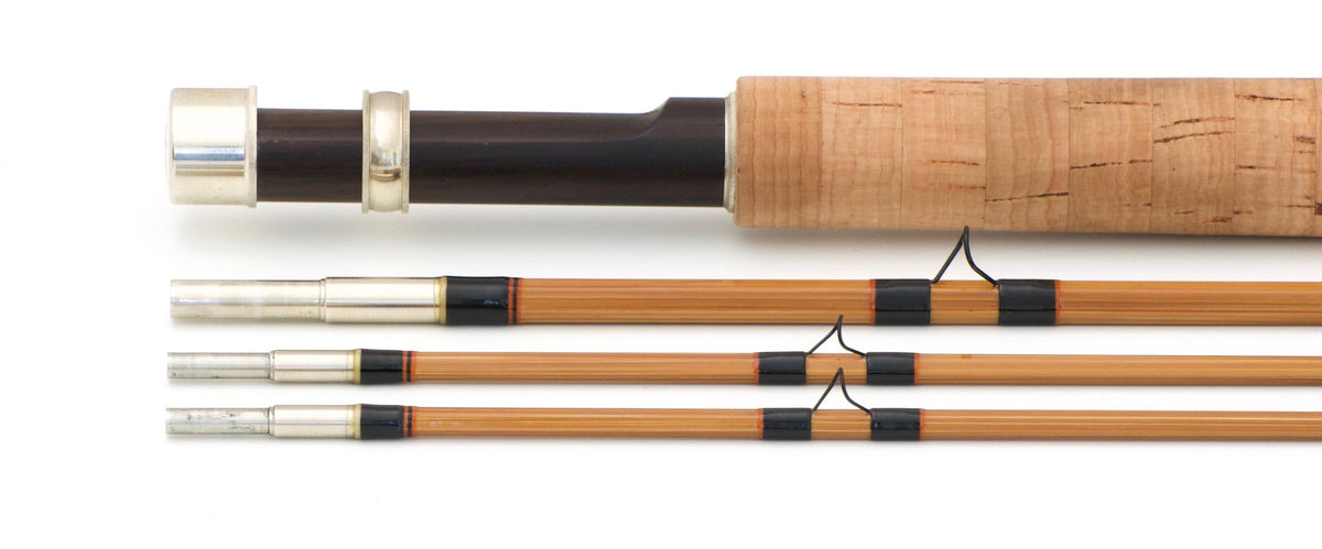 Tufts & Batson Bamboo Rod -- 7'9 3/2 5wt