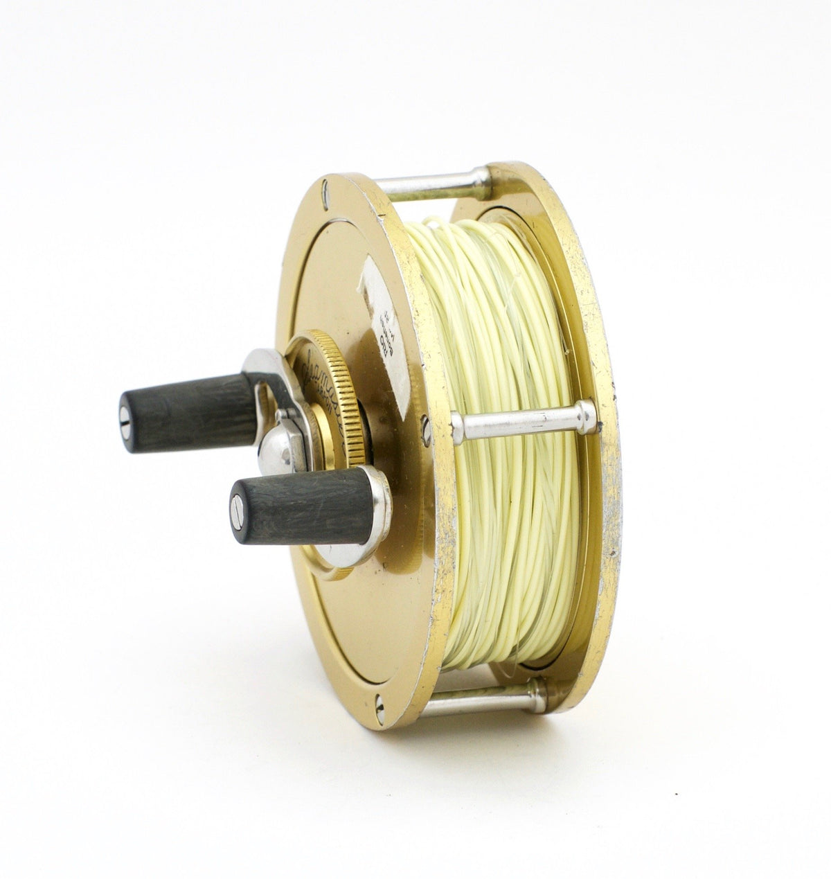 Seamaster 1st Model S-Handle Tarpon Fly Reel