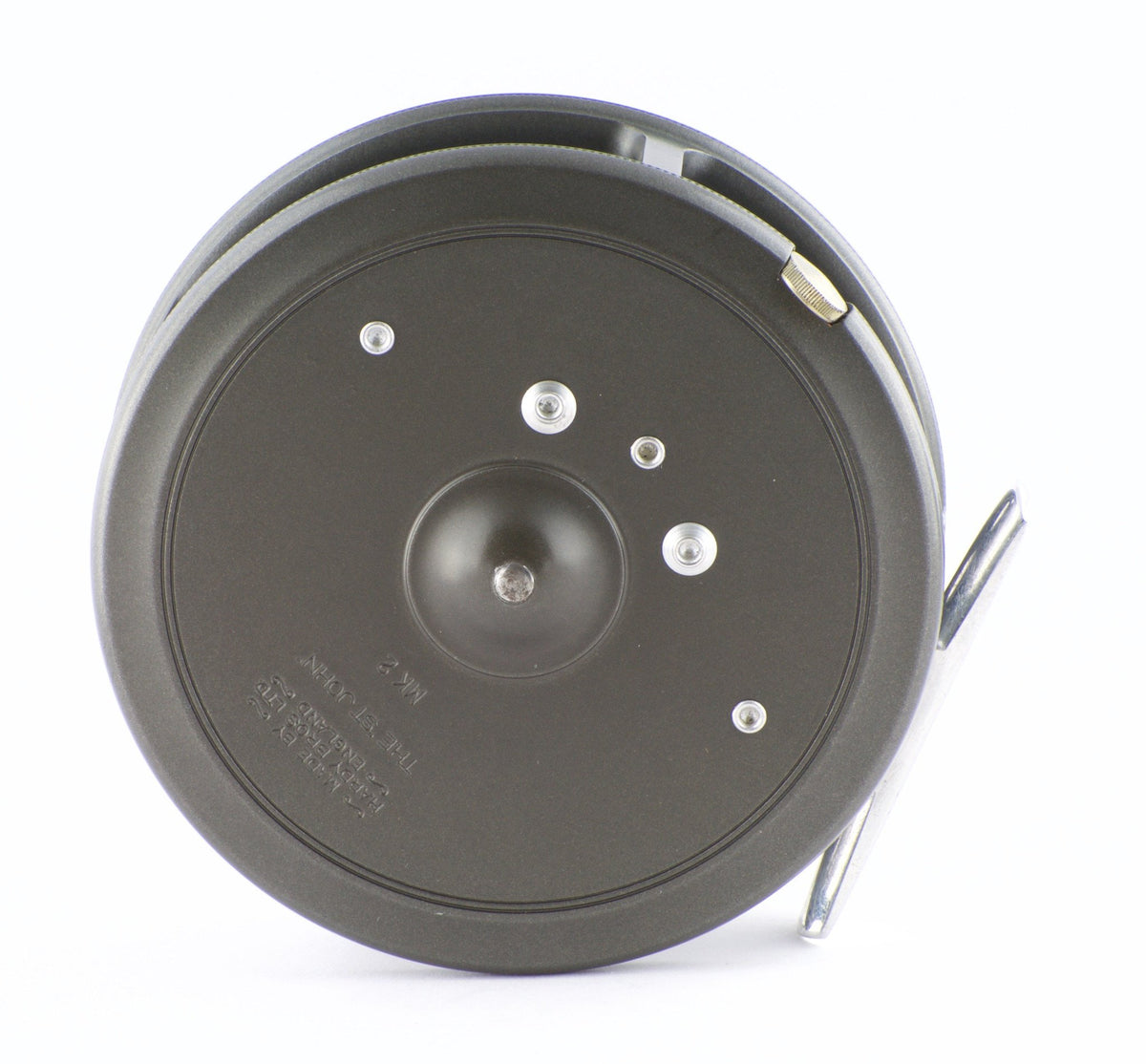 Hardy St. John Fly Reel