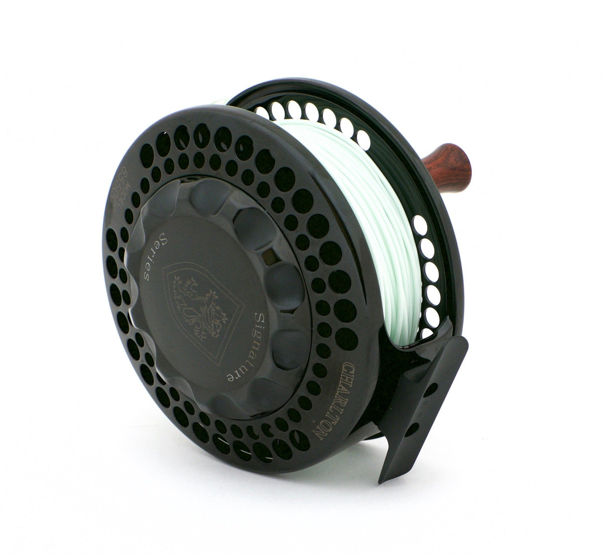 Charlton 8550C Fly Reel (w/Tarpon Spool)
