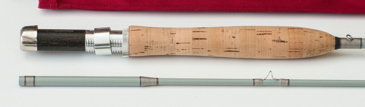 Leonard, HL - Graftek Graphite Rod 8'6 7wt - unused!