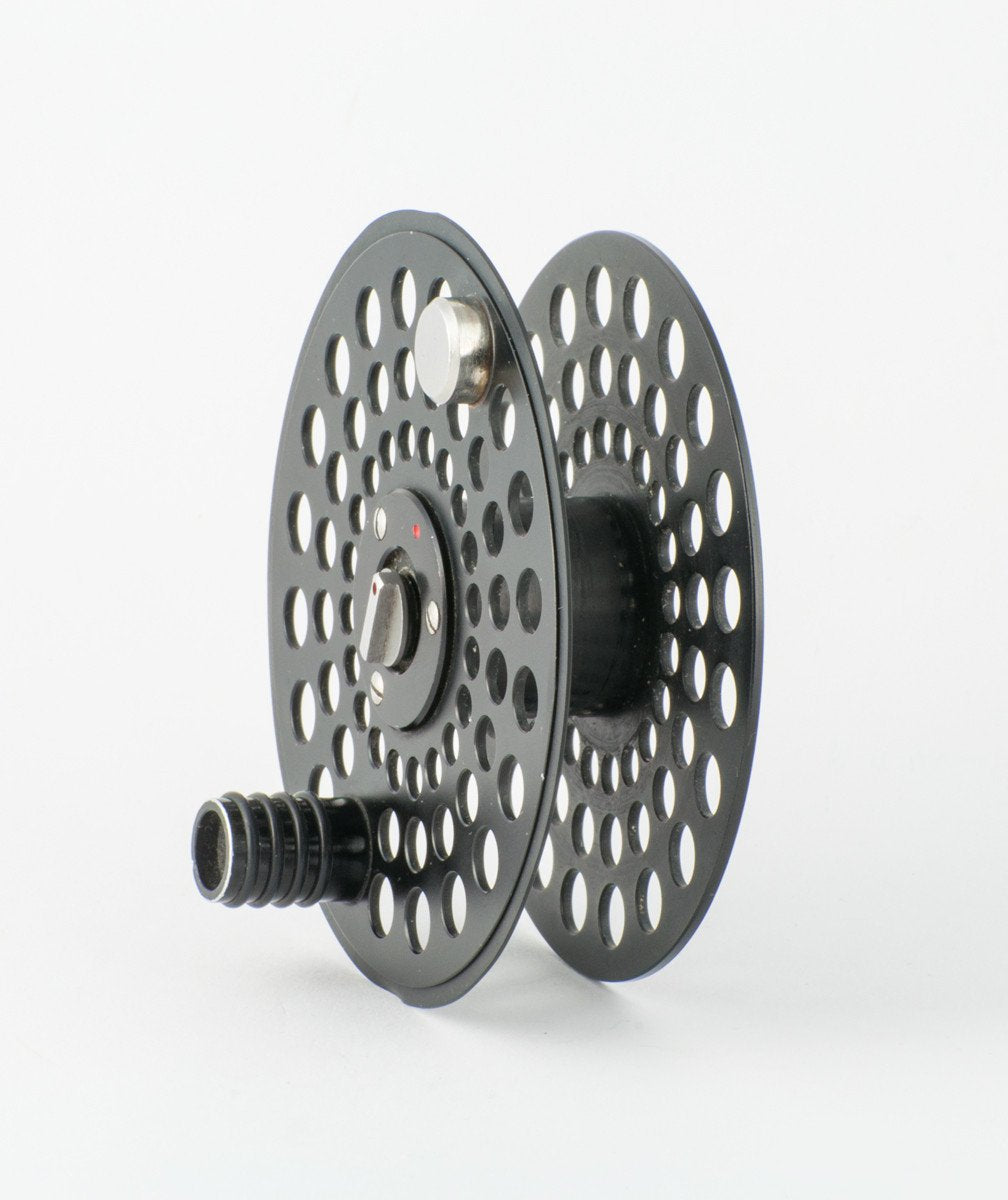 Ari 't Hart F4 Deschutes fly reel and spare spool