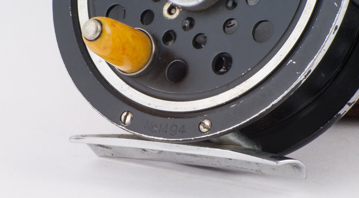 Pflueger Medalist 1494