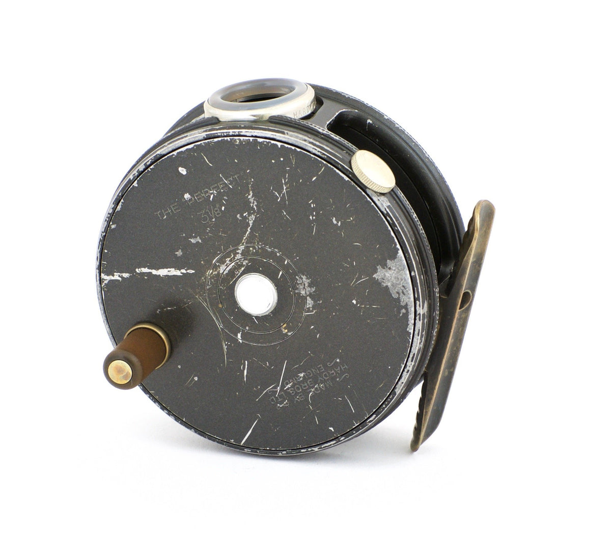Hardy Perfect 3 1/8" Fly Reel - LHW