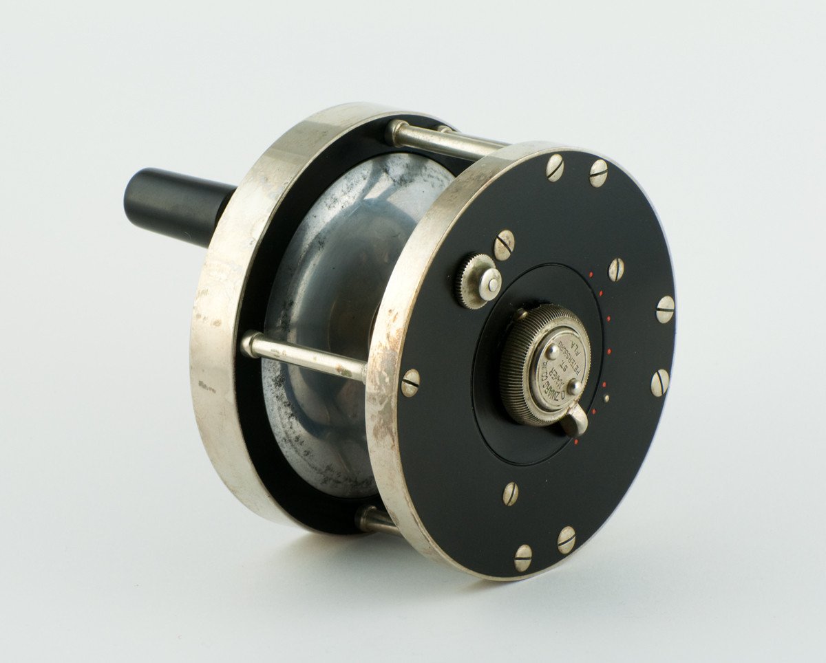 Otto Zwarg Model 400 Laurentian Fly Reel - Size 2/0