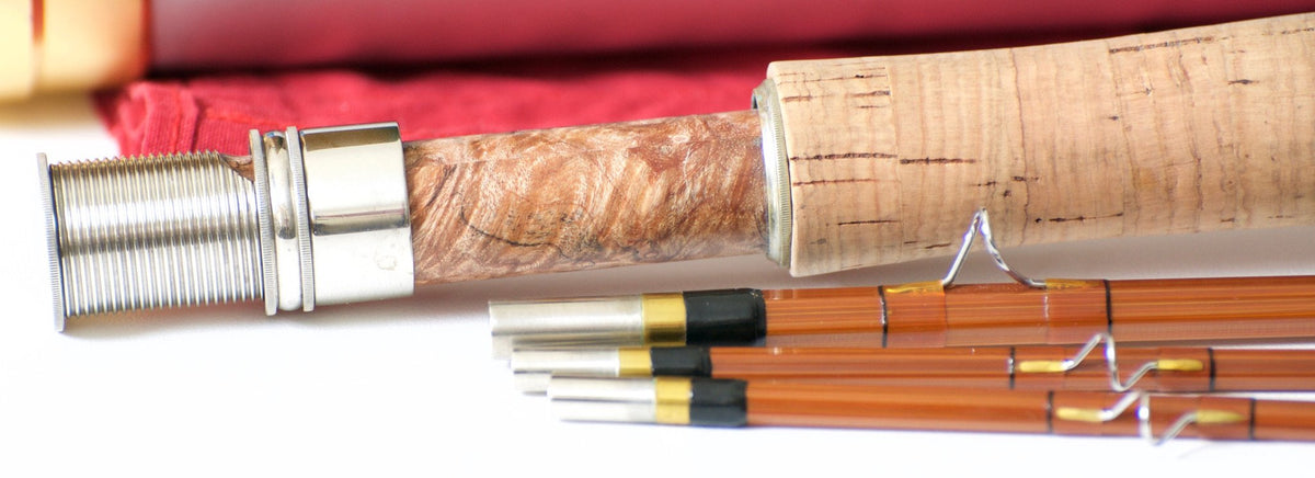 Wagner, JD -- Signature Series Bamboo Rod 7'6 5wt 3/2 