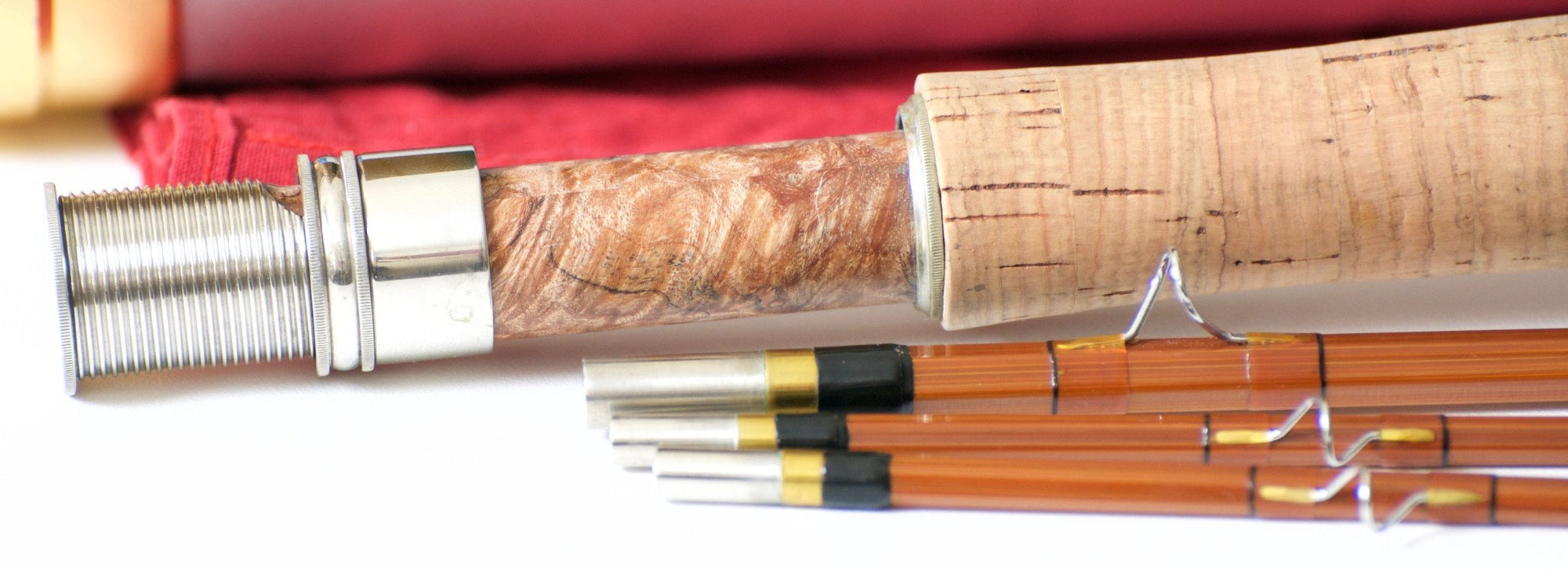 Wagner, JD -- Signature Series Bamboo Rod 7'6 5wt 3/2 