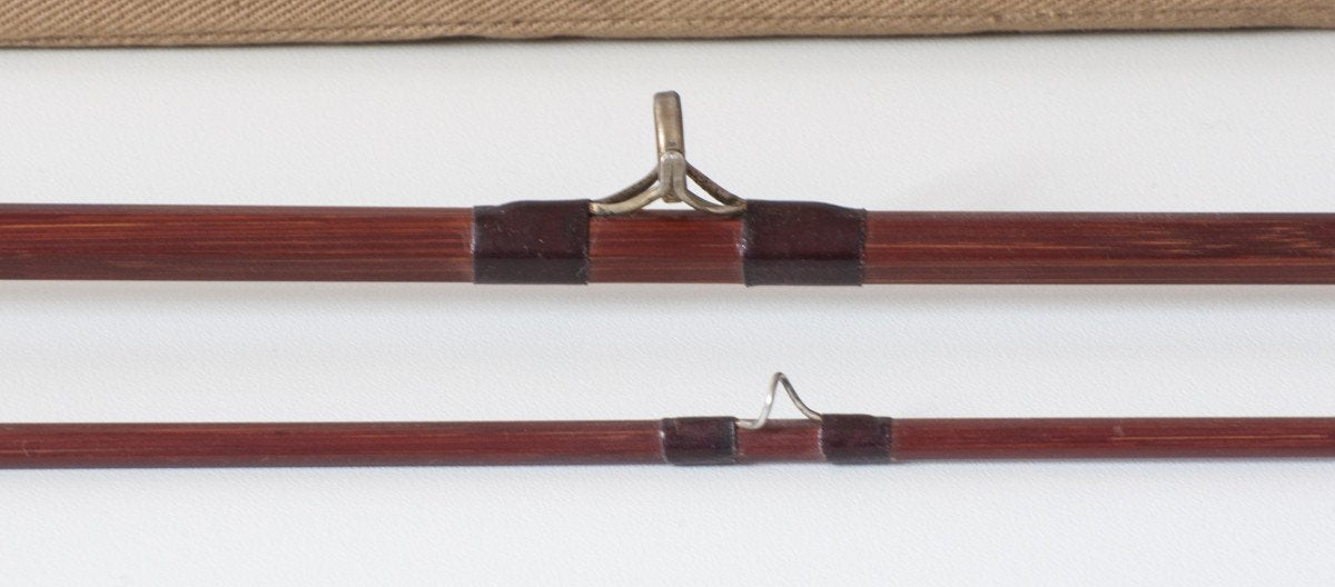 Sharpe's of Aberdeen - Scottie Featherweight Bamboo Rod 8'